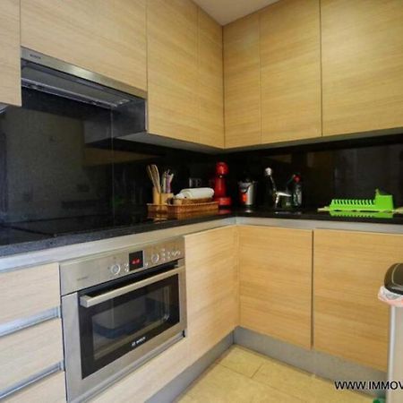 Appart Residence De Standing Calme Avec Piscine Roses Luaran gambar