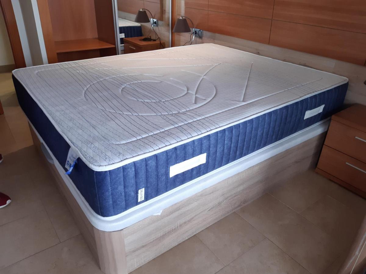 Appart Residence De Standing Calme Avec Piscine Roses Luaran gambar