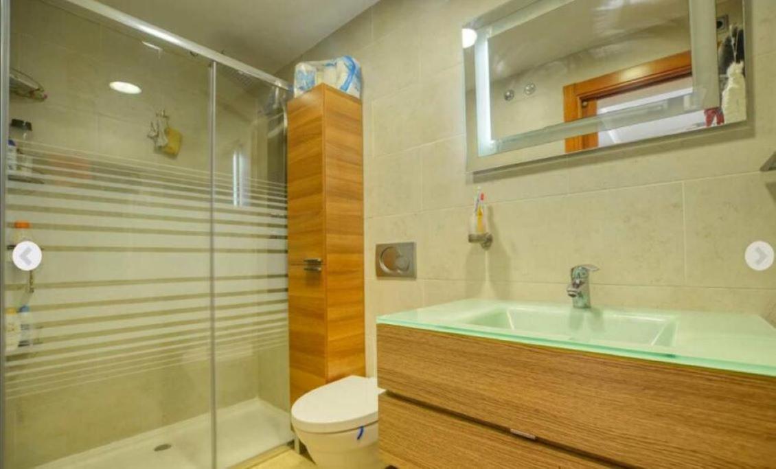 Appart Residence De Standing Calme Avec Piscine Roses Luaran gambar